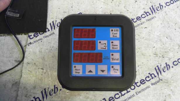 Aditec MRA451 Control Panel