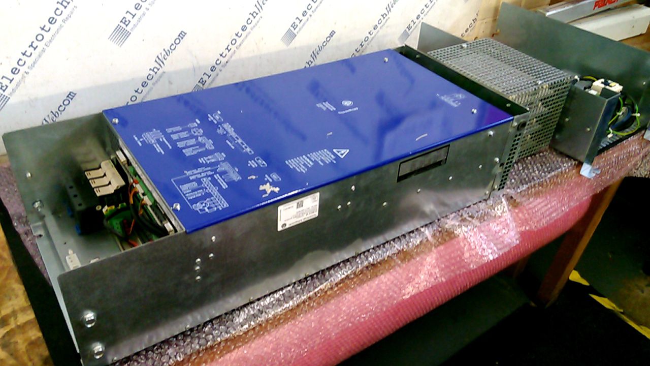 Thyssenkrupp CPI26FS Synchron Drive