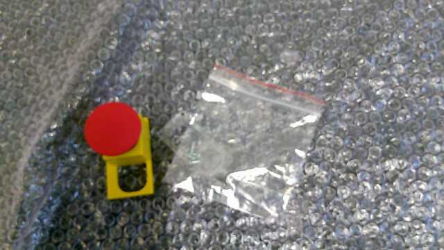 AEG mbs25108 Stop button insert
