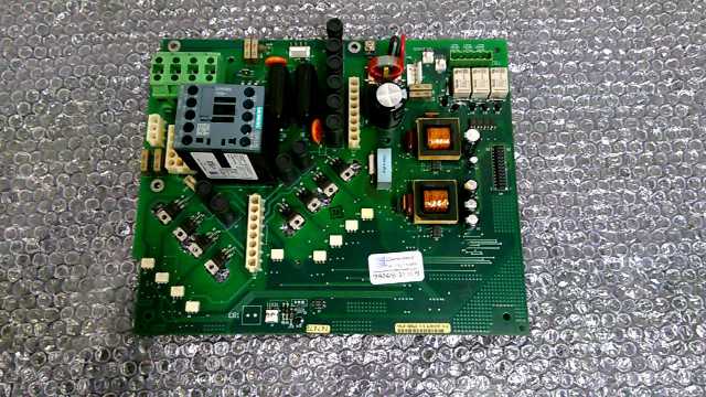 Nordson 222307H Power Board
