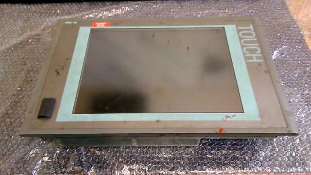 Siemens 6AV7853-0AE20-1AA0 HMI