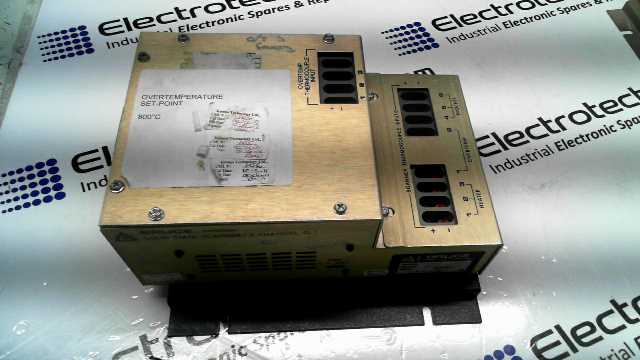 Bruce Industrial Controls 9760631 Solid State Scanner