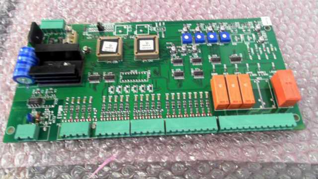 P Dahl Elektronik PD AE03 PCB
