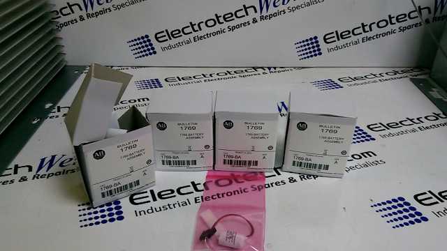 Allen Bradley 1769-BA Battery