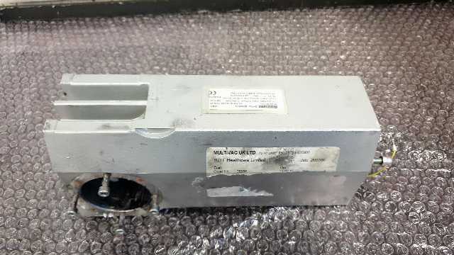 Multivac SF02-G56/2U Motor