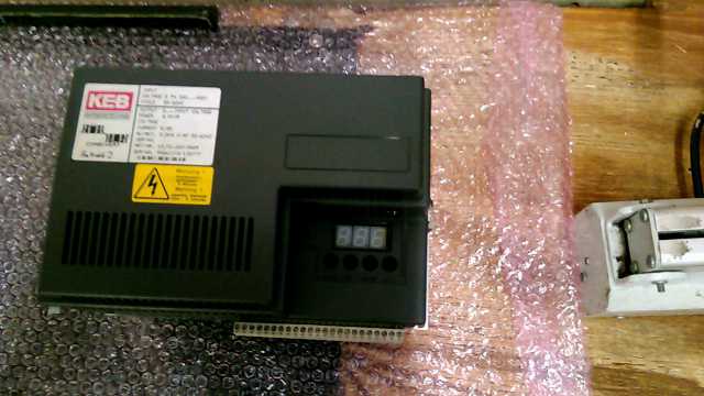KEB 10.F0.200-3429 Inverter