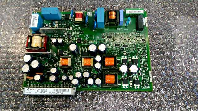 EFORE SR91C790 PCB
