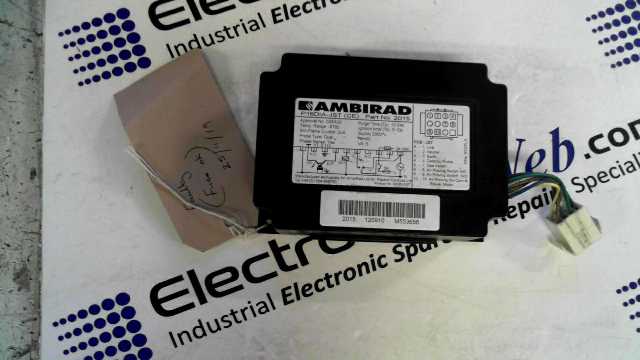 Ambirad P16DIA-JST Gas Controller