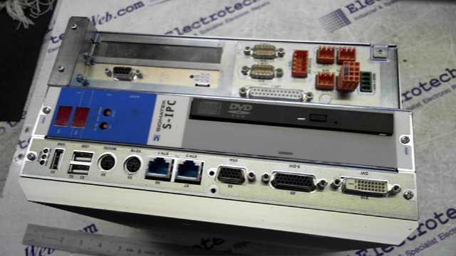 Sigmatek S-IPC PC