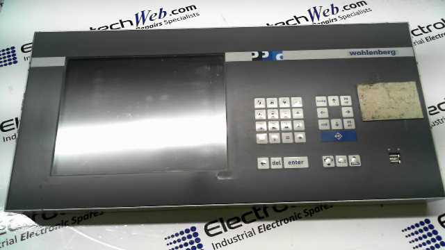 Beckhoff CP6721-1015-0010 Industrial PC