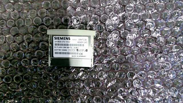 Siemens 6ES5 374-1KH21 Memory Card