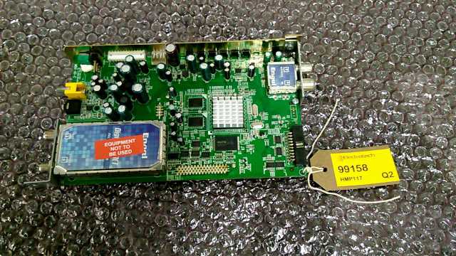Engel MS8725 Transmodulator