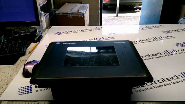 Allen Bradley 2711-T9C8 HMI