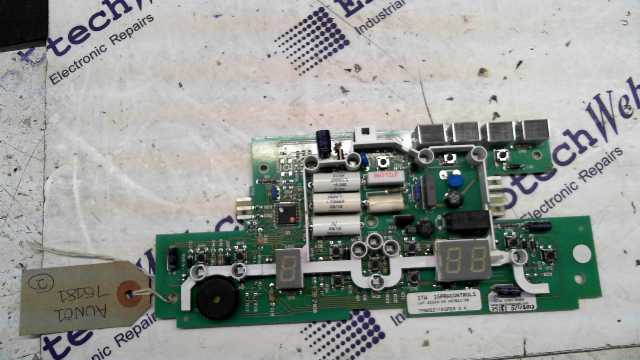 Ispracontrols 08535401R6 PCB