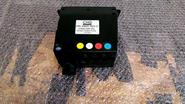 Linak CB916XXX4-A1X19 Bed Control
