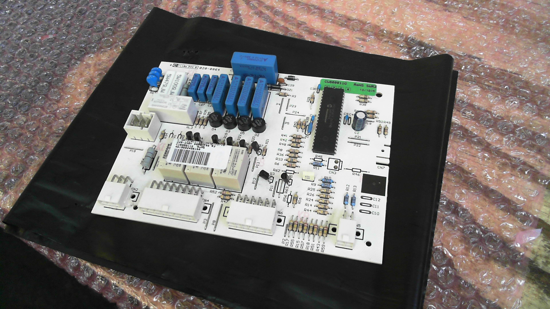 Ispracontrols 08032407R5 PCB