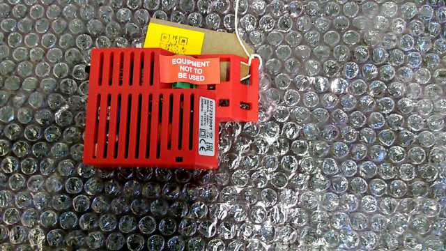 EAC 0372332001 Module