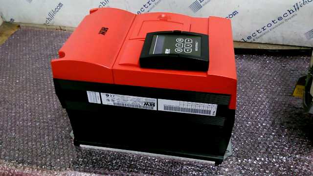SEW Movitrac 31C110-503-4-00 Inverter