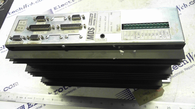 Microstep MDS J1 V240C1 Servo Controller