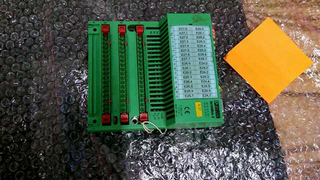 Phoenix Contact IBS RT 24 DI 32-T Digital Output