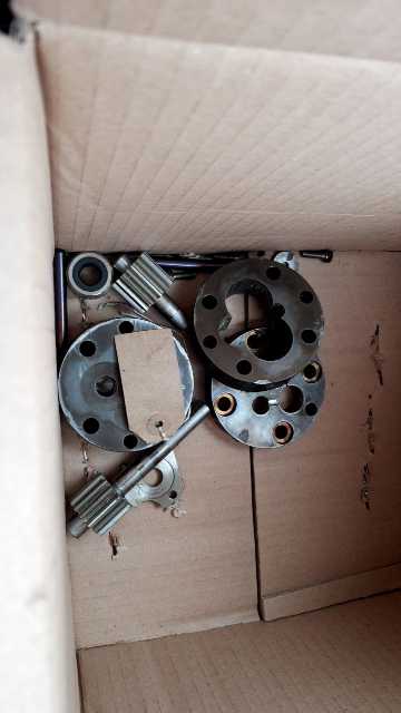 Nordson SN0773 Gear Pump