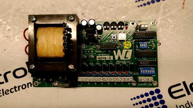 WT Products WT1015CE PCB