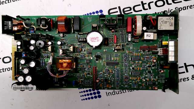 Honeywell 51196655-100 Power Supply