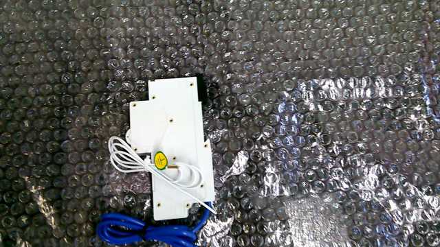 Wallgate ES6836 4 Amp Circuit Breaker