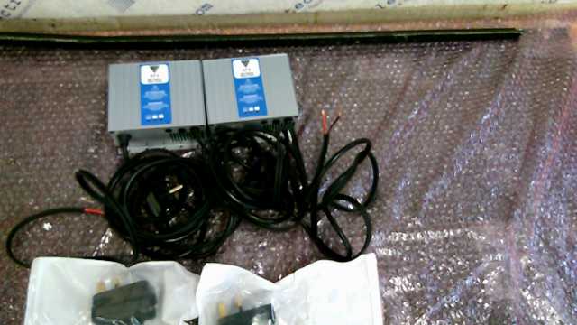 PBM HF5 24V 5A battery charger