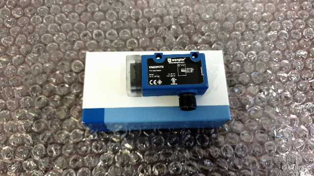 Wenglor WM03PCT2 Print Mark Reader