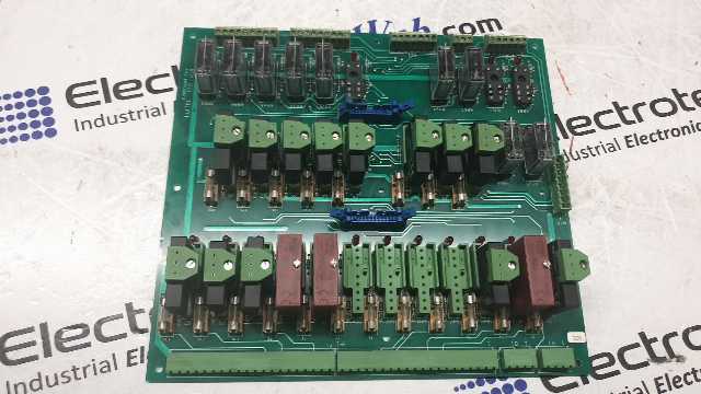 Animat A0133A PCB
