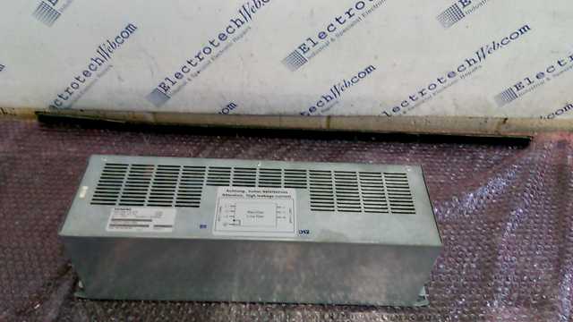 Siemens 6SN1111-0AA01-2BA0 Line Filter