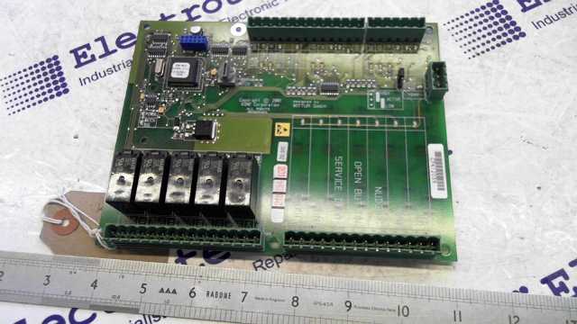 Kone 604003H01 PCB