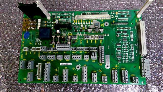 SMIC31Q 591728 Main PCB