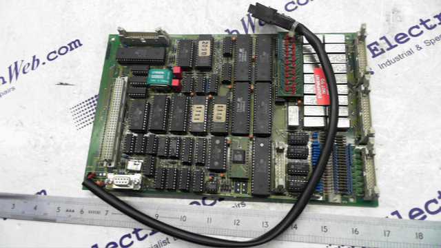 OEM L1652-6 PCB