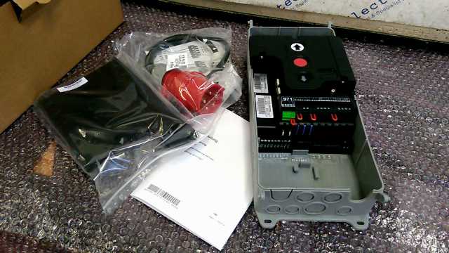 Gfa Elektromaten TS971 Door Control
