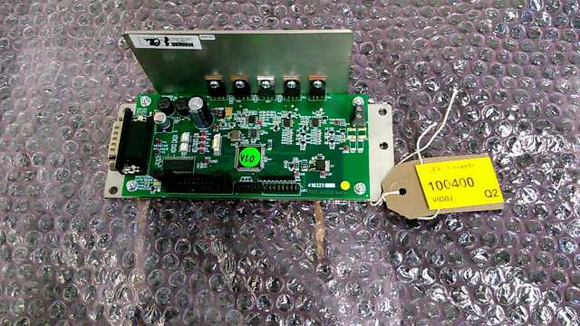 FEC 06602 Issue 4 PCB