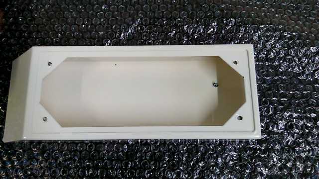 Electrotech B3185 Surface Mount Back Box