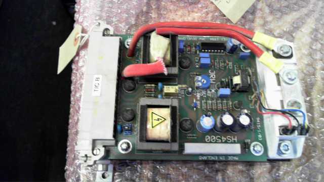 Heatseal Control HSC-4500 Controller