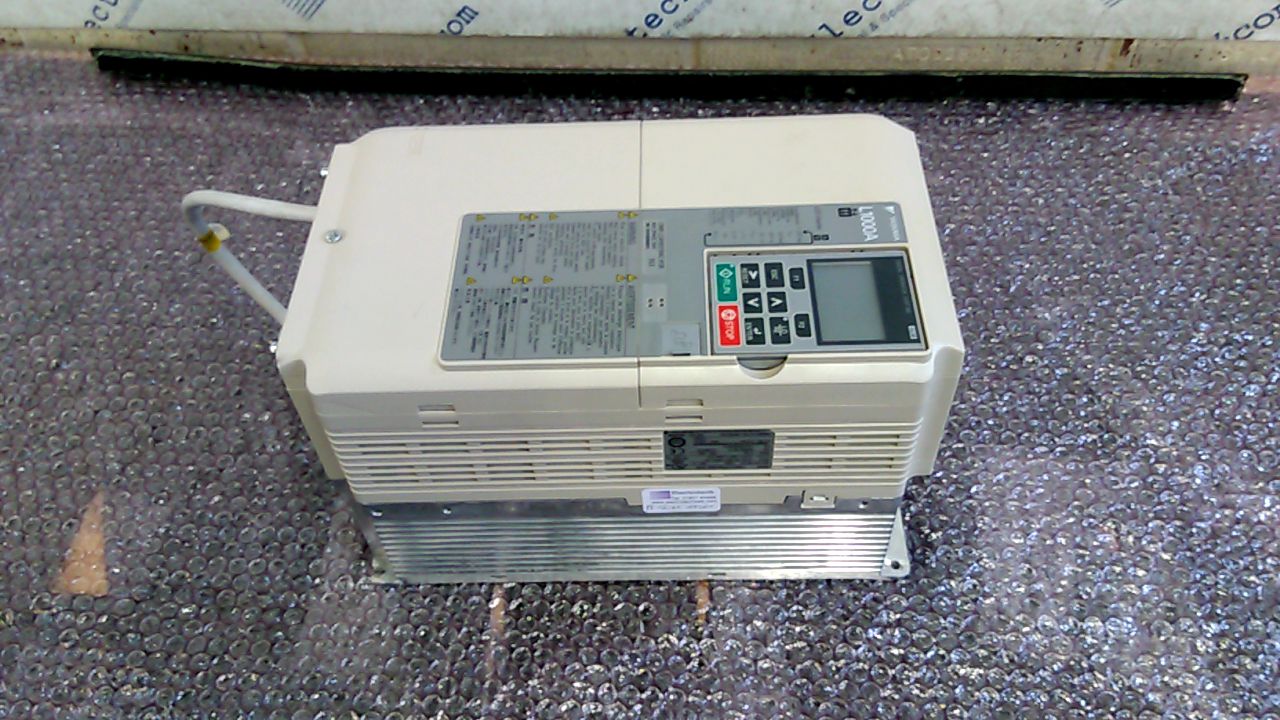 Yaskawa CIMR-LC4F0031BAC-9130 Drive