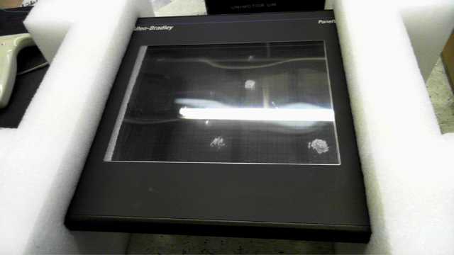 Allen Bradley 2711-T10C10 Panel View