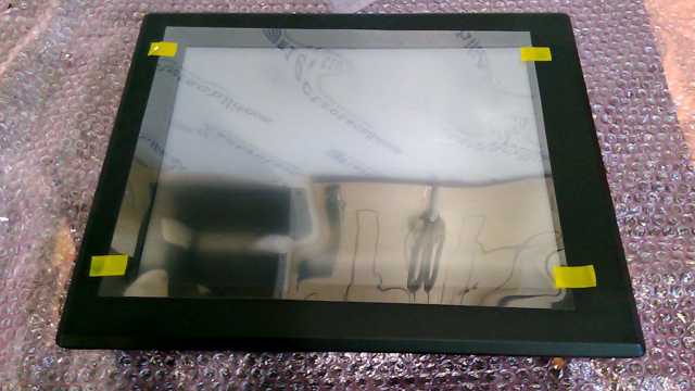 Electrotech R15L600-IPC3-ERU Touchscreen Monitor