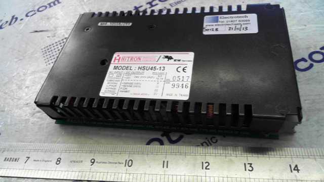 Hitron HSU45-13 Power Supply