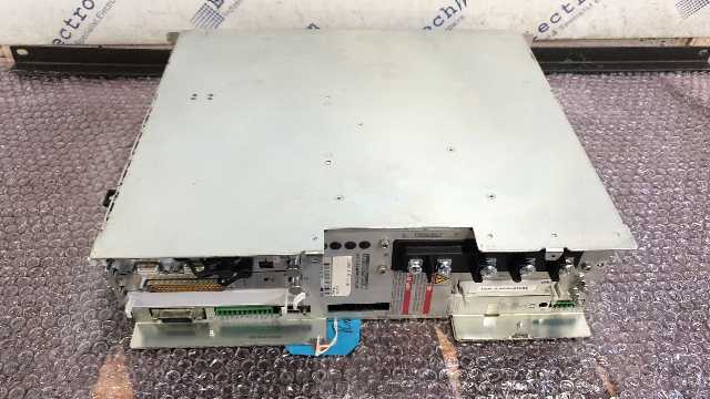 Indramat DDS02.1-W100-D Servo Controller
