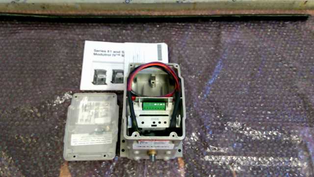 Honeywell M6284F-1078-FU Motor
