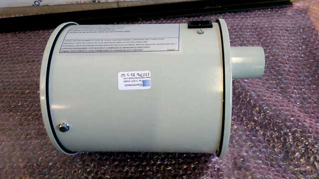 Erio RAR-75 Motor Box