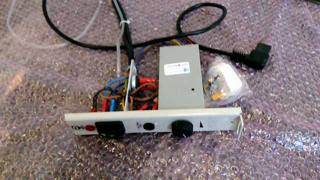 Erio RAR-40 Speed Controller
