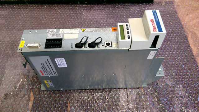 Rexroth HCS02.1E.W0012-A-03-NNNN IndraDrive