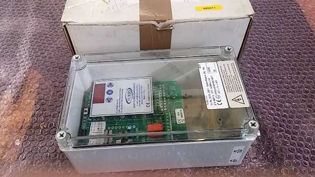 Turbo E-BA V4 Dust PCB