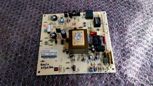 Sit La Precisa 7530046_2 PCB